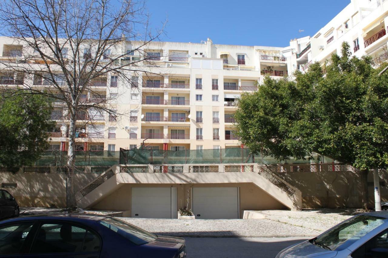 Edificio Caravela C Appartement Armação de Pêra Buitenkant foto