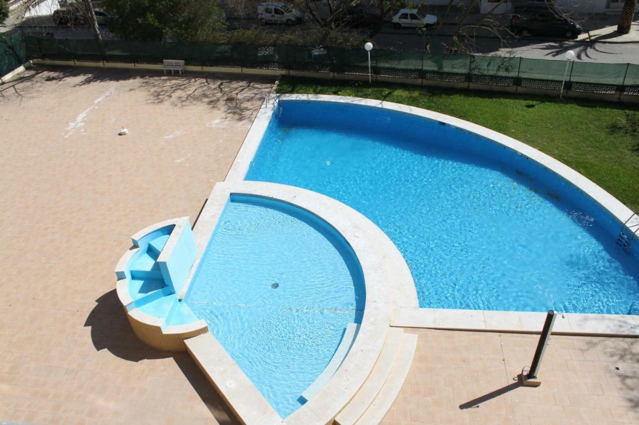 Edificio Caravela C Appartement Armação de Pêra Buitenkant foto